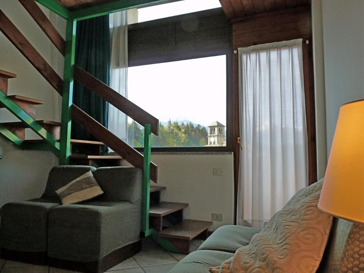 Hotel La Rosa Teglio Eksteriør bilde