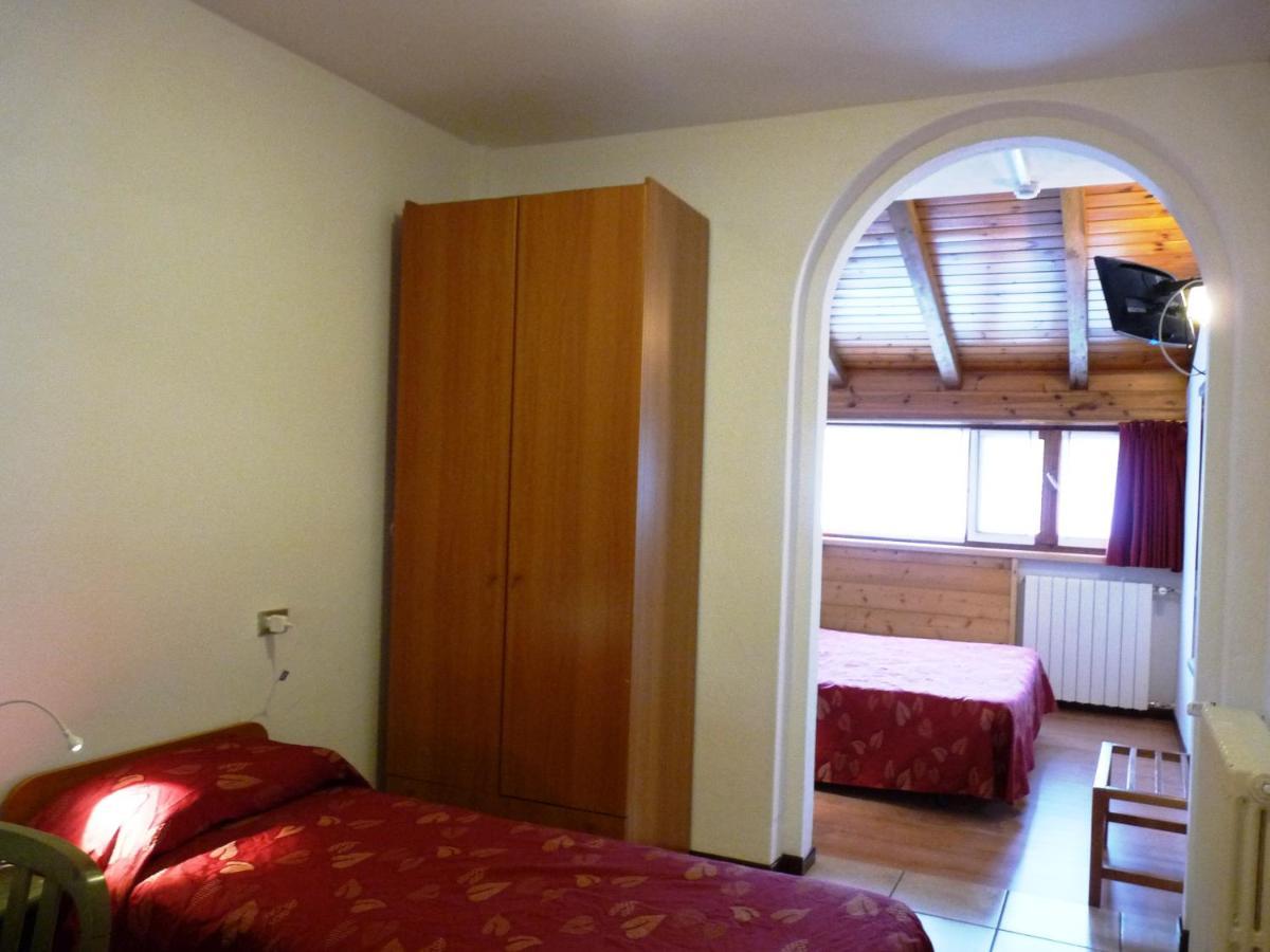 Hotel La Rosa Teglio Eksteriør bilde