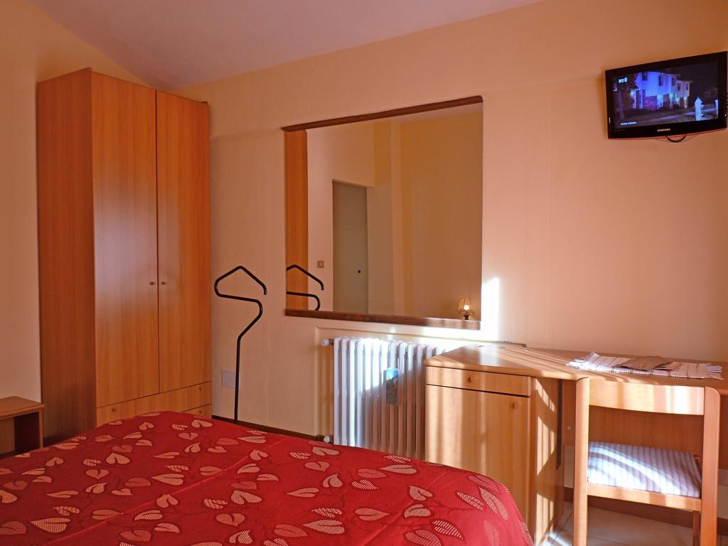 Hotel La Rosa Teglio Rom bilde