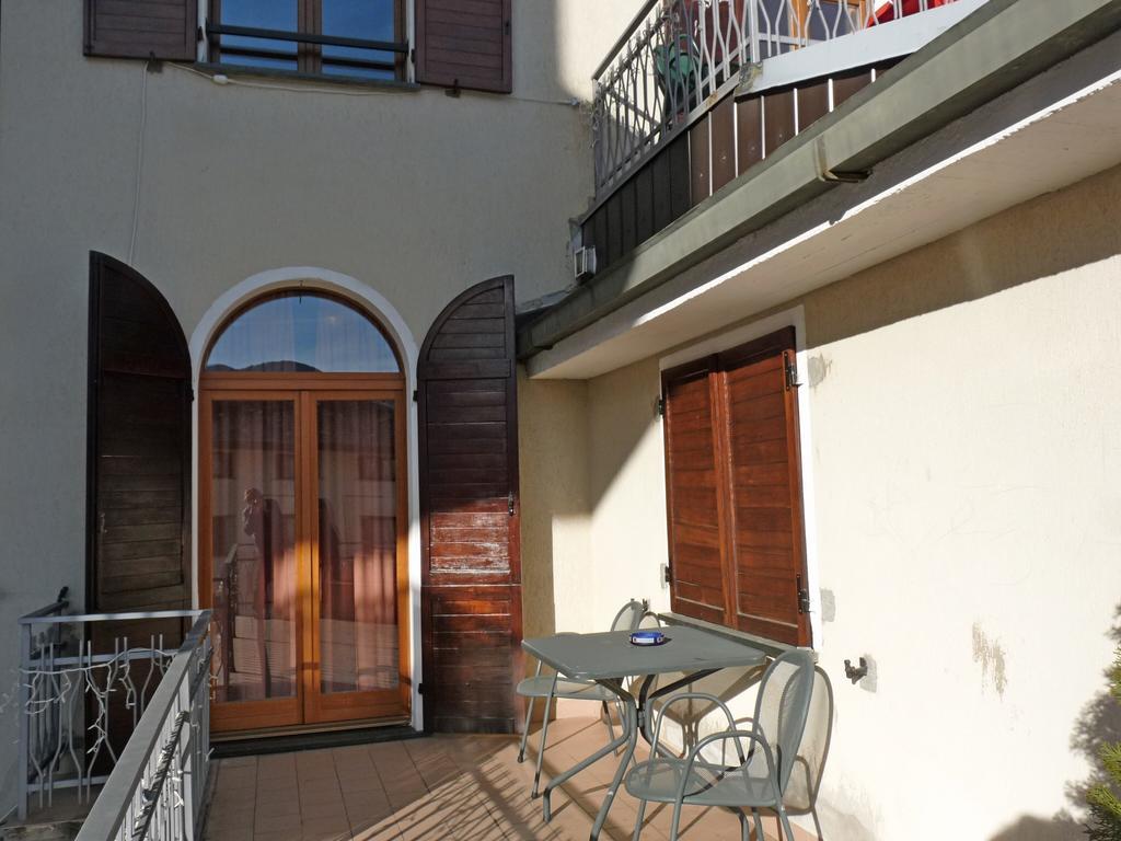 Hotel La Rosa Teglio Rom bilde
