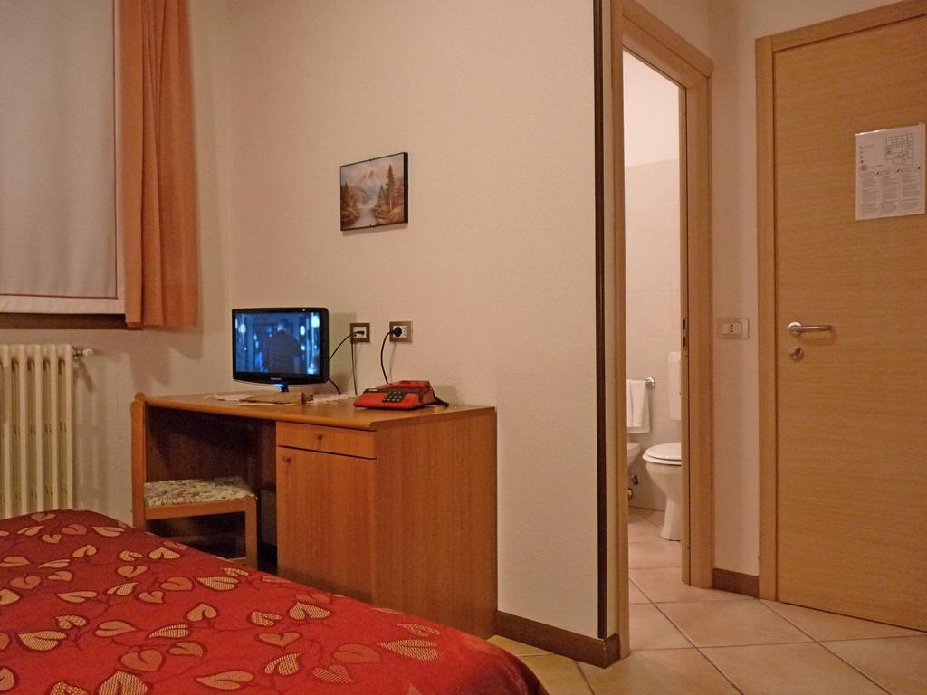 Hotel La Rosa Teglio Rom bilde