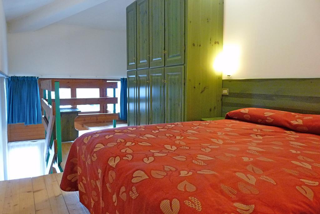 Hotel La Rosa Teglio Eksteriør bilde