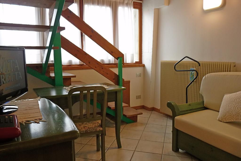 Hotel La Rosa Teglio Eksteriør bilde