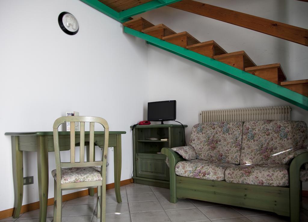 Hotel La Rosa Teglio Rom bilde