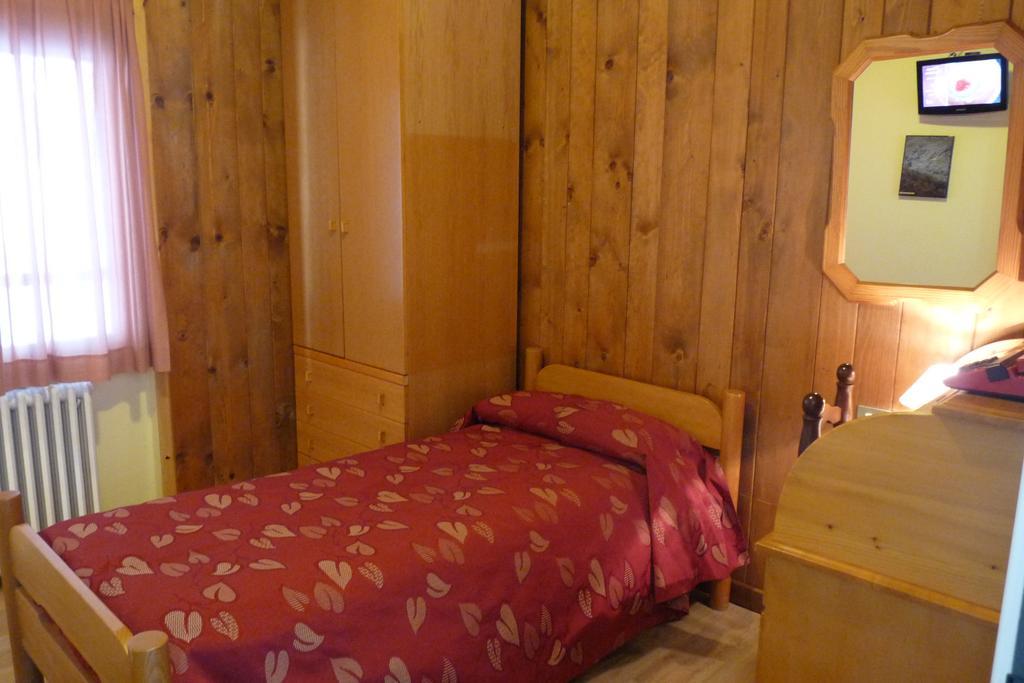 Hotel La Rosa Teglio Eksteriør bilde