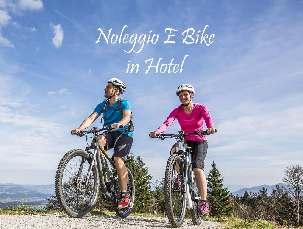 Hotel La Rosa Teglio Eksteriør bilde