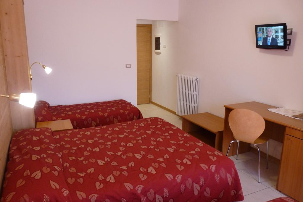 Hotel La Rosa Teglio Eksteriør bilde
