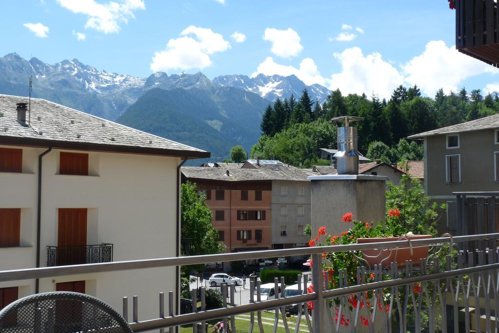 Hotel La Rosa Teglio Eksteriør bilde